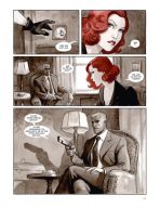 Noir Burlesque # 01 (von 2)