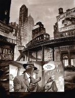 Noir Burlesque # 01 (von 2)