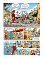Spirou + Fantasio Spezial # 35 - Happy Family