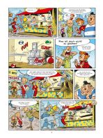 Spirou + Fantasio Spezial # 35 - Happy Family