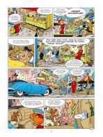 Spirou + Fantasio Spezial # 35 - Happy Family