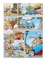 Spirou + Fantasio Spezial # 35 - Happy Family