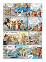 Spirou + Fantasio Spezial # 35 - Happy Family
