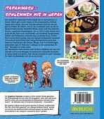 Manga Kochbuch Japanisch 2