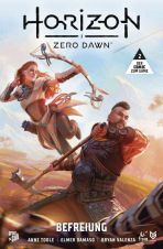 Horizon Zero Dawn # 02 SC