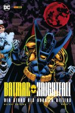 Batman: Knightfall - Der Sturz des Dunklen Ritters # 02 (von 3) Deluxe Edition