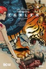 Fables Deluxe Edition # 01