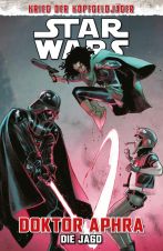 Star Wars Sonderband # 138 SC -  Doktor Aphra: Die Jagd