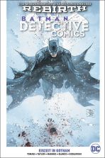 Batman - Detective Comics Paperback (Serie ab 2017) 13 HC - Eiszeit in Gotham