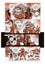 Deadpool: Schwarz, Weiss und Blut