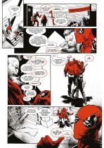 Deadpool: Schwarz, Weiss und Blut