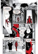 Deadpool: Schwarz, Weiss und Blut