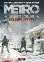 Metro 2033 Gesamtausgabe