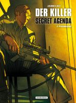 Killer, Der - Secret Agenda # 03 (1. Zyklus 3 von 3)