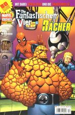 Fantastischen Vier, Die & Rächer (Serie ab 2004) # 12 (von 15)