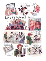 Yasmina # 01 - Meisterklasse