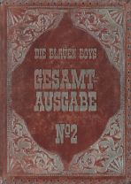 Blauen Boys, Die - Gesamtausgabe # 02