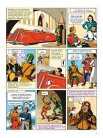 Blake und Mortimer Bibliothek (00) - Die U-Strahlen