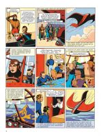 Blake und Mortimer Bibliothek (00) - Die U-Strahlen