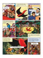 Blake und Mortimer Bibliothek (00) - Die U-Strahlen