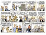 Knguru-Comics (01), Die - Also ICH knnte das besser