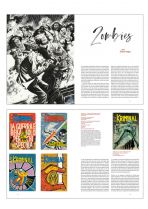 Horror im Comic