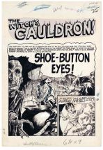 Horror im Comic