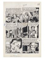 Horror im Comic