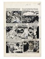 Horror im Comic