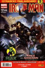 Iron Man / Hulk # 01 - 20 (von 20) Marvel Now