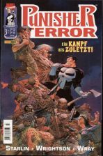 Punisher Terror # 01 - 04 (von 4)
