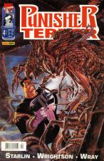 Punisher Terror # 01 - 04 (von 4)