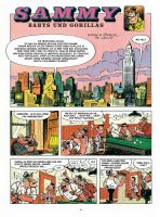 Sammy & Jack Integral # 01 - Neuauflage