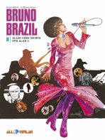 Bruno Brazil # 01 - 11 (von 11) VZA