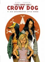 Lance Crow Dog Collector Pack 3 (Bnde 1-8)