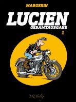 Lucien Gesamtausgabe # 01