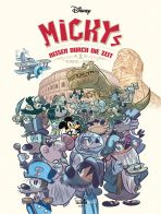 Disney Hommage: Mickys Reisen durch die Zeit (Neuauflage)