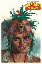 Tank Girl Forever VZA