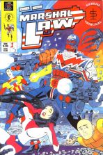 Marshal Law # 01 - 02 (von 2)