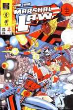 Marshal Law # 01 - 02 (von 2)