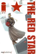 Red Star, The (Serie ab 2001) # 01 - 04 (von 4)