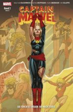 Captain Marvel: Sie frchtet weder Tod noch Teufel # 01 - 02 (von 2) SC