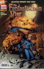 Fantastischen Vier, Die (Serie ab 2005) # 01 - 03 (von 3)