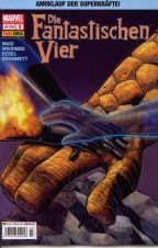 Fantastischen Vier, Die (Serie ab 2005) # 01 - 03 (von 3)