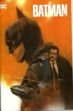 Batman (Serie ab 2017) # 61 Variant-Cover-Edition B - Movie-Cover 3 von 10 (666)