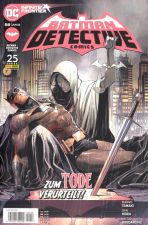 Batman - Detective Comics (Serie ab 2017) # 58