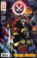 furchtlosen X-Men, Die # 03