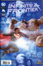 Justice League: Infinite Frontiert # 03 (von 6)