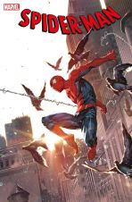 Spider-Man (Serie ab 2019) # 47 Variant-Cover Erlangen 2022
