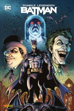 Batman: Dunkle Legenden HC